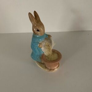 Beswick Beatrix Potter Cecily Parsley